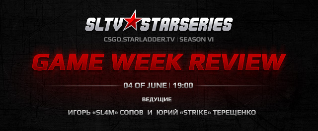 SLTV StarSeries VI:  3-  