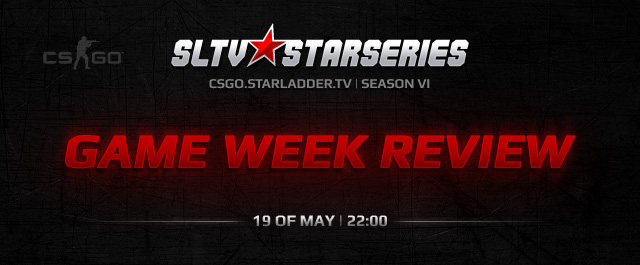 SLTV StarSeries VI:  1- 