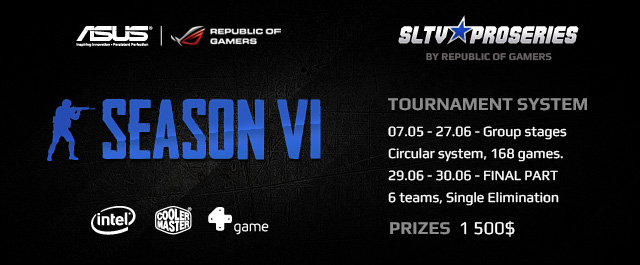 SLTV ProSeries VI