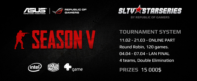 SLTV StarSeries V