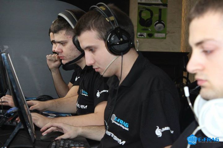 E-Frag - SteelSeries CS:GO Calling