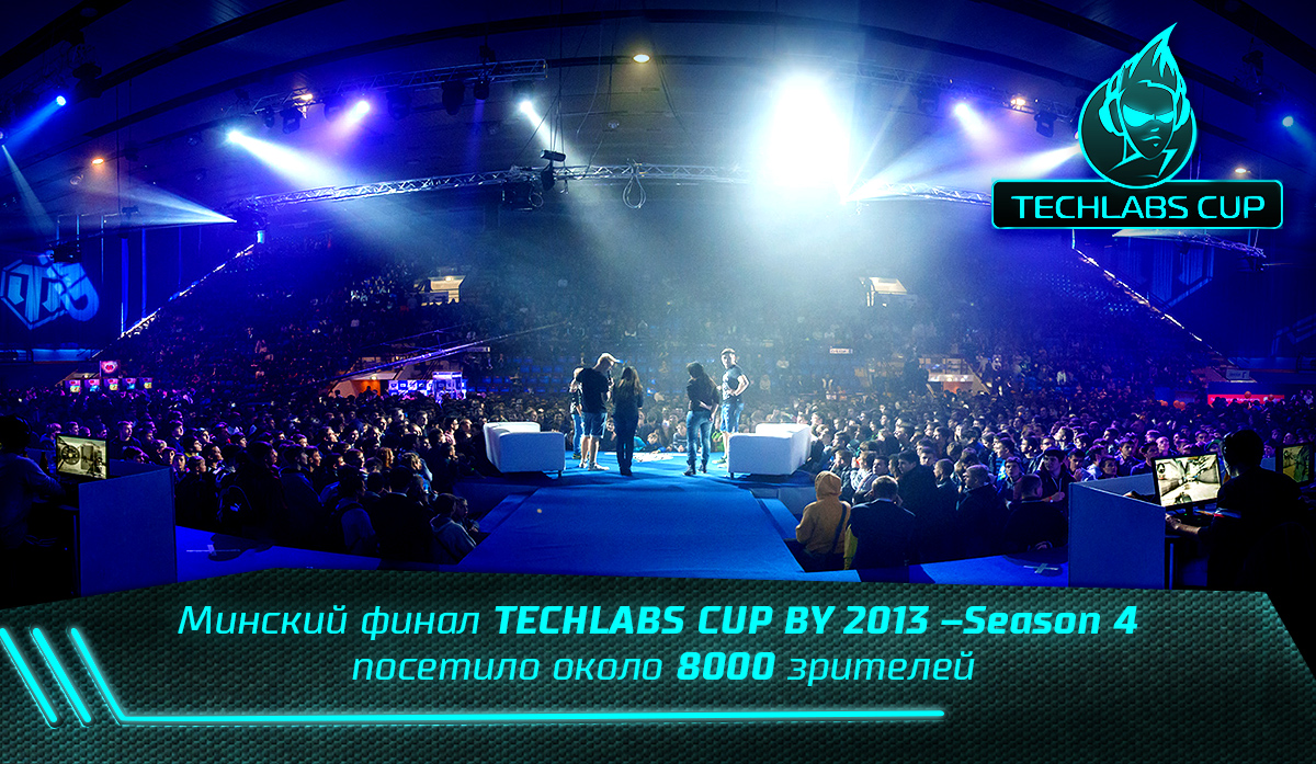 TECHLABS CUP BY 2013  Season 4