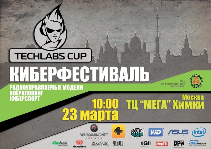  TECHLABS CUP 2013