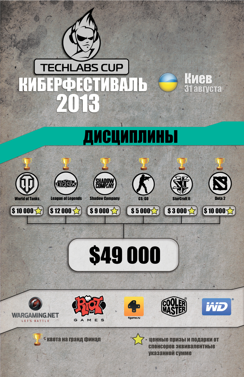 TECHLABS CUP UA 2013 -  