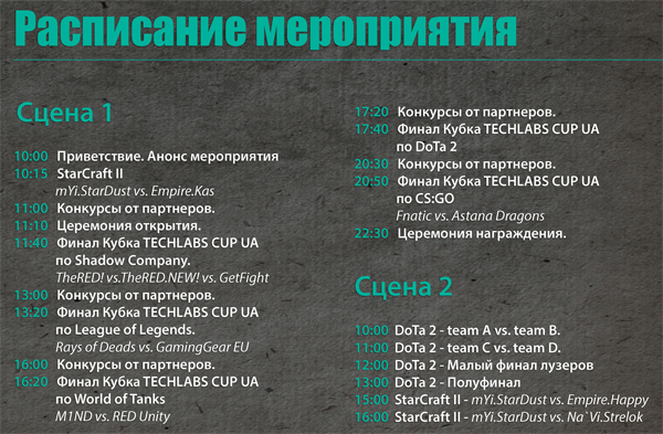 TECHLABS CUP UA 2013 - 