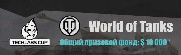 TECHLABS CUP UA 2013 World of Tanks