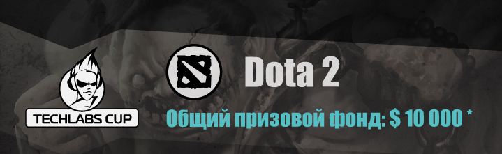 TECHLABS CUP UA 2013 Dota 2