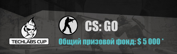 TECHLABS CUP UA 2013 Counter-Strike: Global Offensive