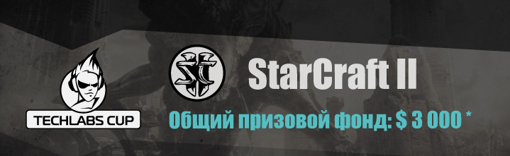 TECHLABS CUP UA 2013 StarCraft II