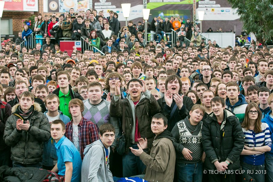 TECHLABS CUP RU 2013