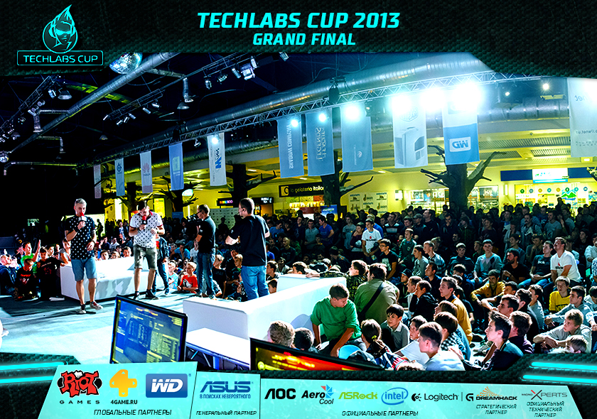 - TECHLABS CUP 2013