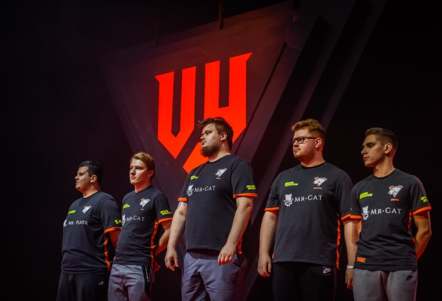 Virtus.pro CS:GO 2019