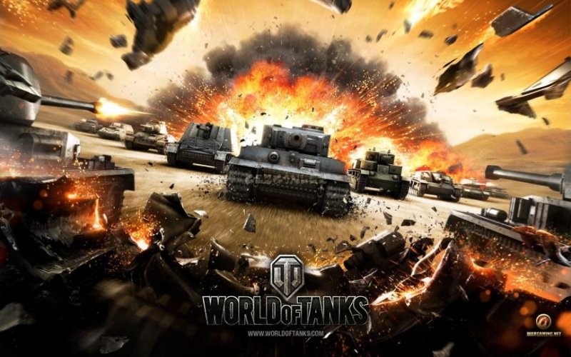  World of Tanks