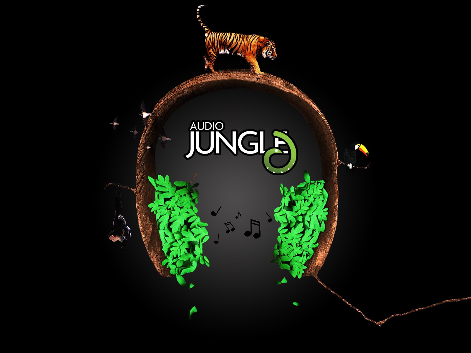 Jungle музыка