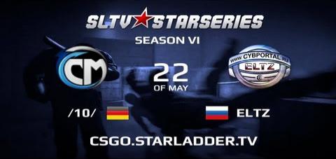 SLTV StarSeries VI: ELTZ vs. /10/