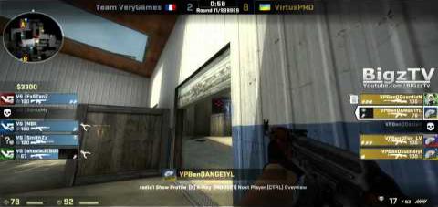 ESEA 14: VeryGames vs. Virtus.pro