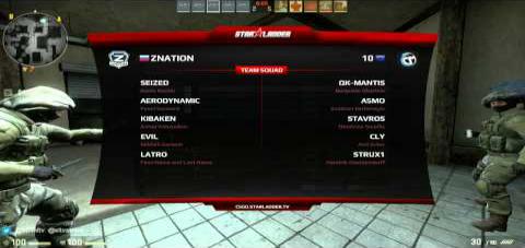 SLTV StarSeries VI: zNation vs. /10/