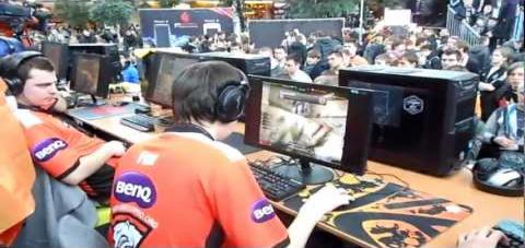 TECHLABS CUP: Virtus.pro vs ESC Gaming