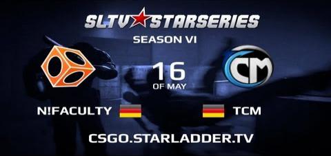 SLTV StarSeries VI: n!faculty vs. /10/