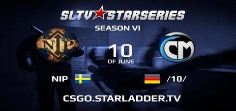 SLTV StarSeries VI: NiP vs. /10/