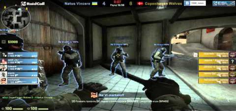 EMS One: Na`Vi vs. CPH Wolves